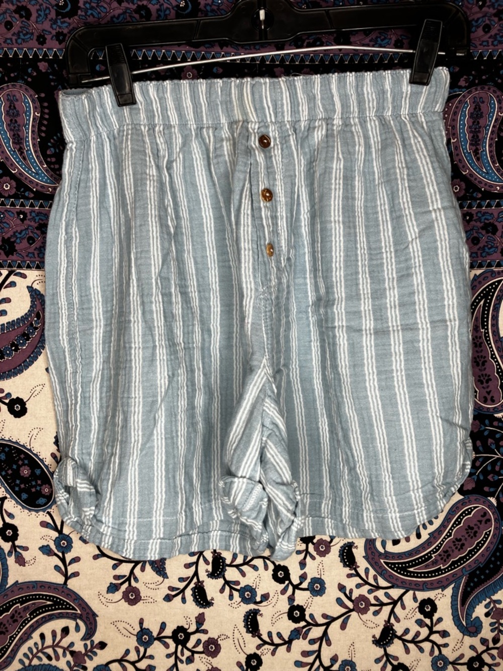 Free people intimately pajama shorts S